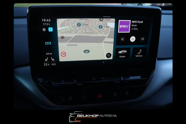 Volkswagen ID.4 77 kWh Carplay Adapt Cruise Camera Soh 90%