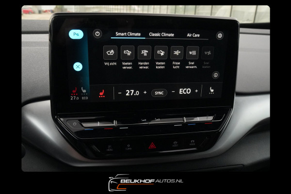 Volkswagen ID.4 77 kWh Carplay Adapt Cruise Camera Soh 90%