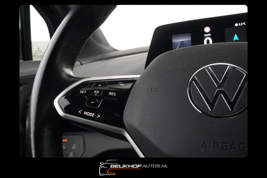 Volkswagen ID.4 77 kWh Carplay Adapt Cruise Camera Soh 90%