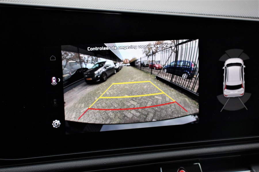 Kia Niro EV DynamicPlusLine 64.8 kWh Nieuw Model! | Navigatie Half Leder Schuif-kantel dak Electrisch bedienbare achterklep DAB Led Camera