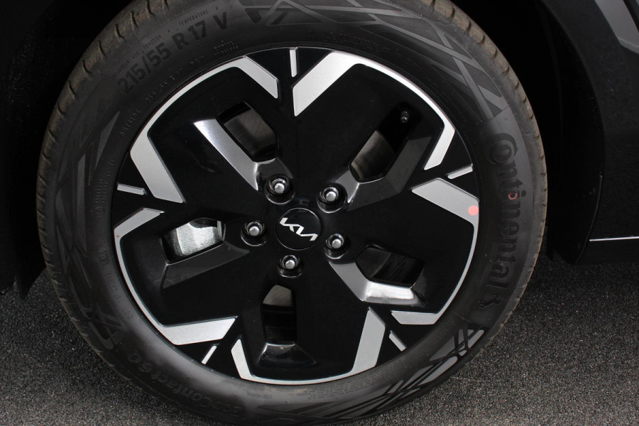 Kia Niro EV DynamicPlusLine 64.8 kWh Nieuw Model! | Navigatie Half Leder Schuif-kantel dak Electrisch bedienbare achterklep DAB Led Camera