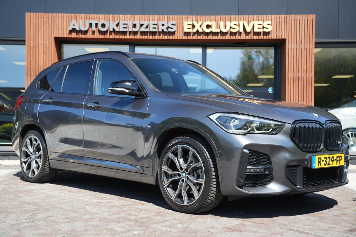 BMW X1 xDrive25e eDrive Edition M Sport Plug in Hybrid 222PK Leer Ambiente Camera