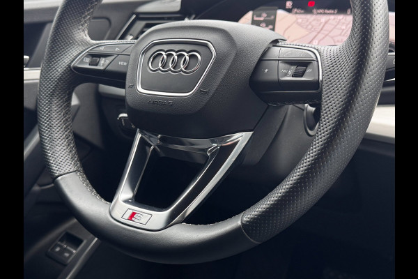 Audi Q5 55 TFSI e S edition Competition 367 PK | 2x S-Line | 98,3 % SOH | Elek. Stoelen | Stoelverwarming | Adaptive Cruise |