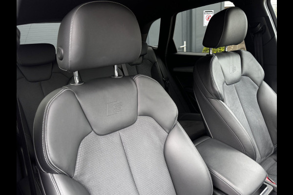 Audi Q5 55 TFSI e S edition Competition 367 PK | 2x S-Line | 98,3 % SOH | Elek. Stoelen | Stoelverwarming | Adaptive Cruise |