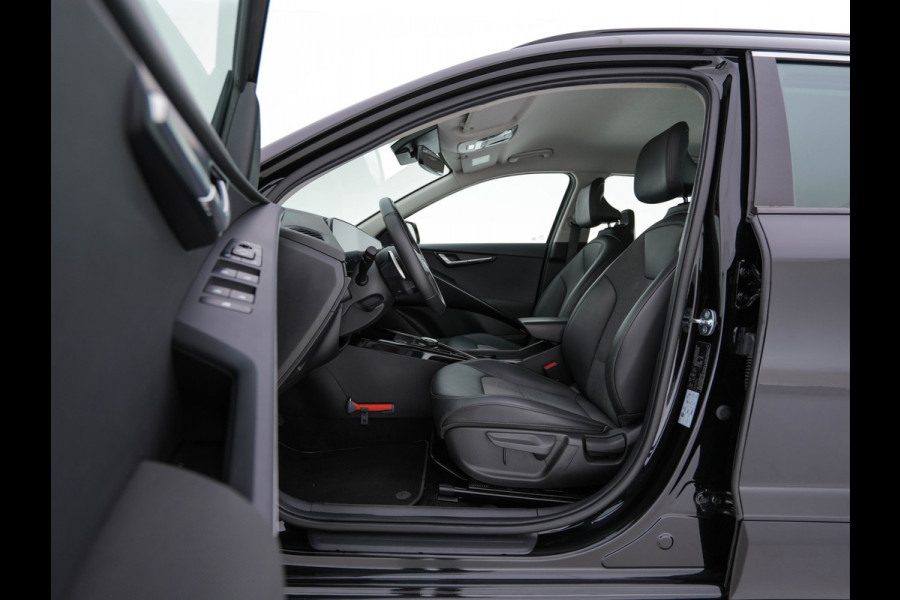 Kia Niro EV DynamicLine 64.8 kWh [ 3-Fase ] {SOH-100%} (INCL.BTW) *LEATHER-FABRIC | ADAPTIVE-CRUISE | DIGI-COCKPIT | KEYLESS | CAMERA | DAB | COMFORT-SEATS | SHIFT-PADDLES | ECC | PDC | 17''ALU*