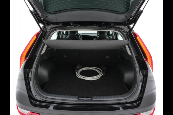 Kia Niro EV DynamicLine 64.8 kWh [ 3-Fase ] {SOH-100%} (INCL.BTW) *LEATHER-FABRIC | ADAPTIVE-CRUISE | DIGI-COCKPIT | KEYLESS | CAMERA | DAB | COMFORT-SEATS | SHIFT-PADDLES | ECC | PDC | 17''ALU*