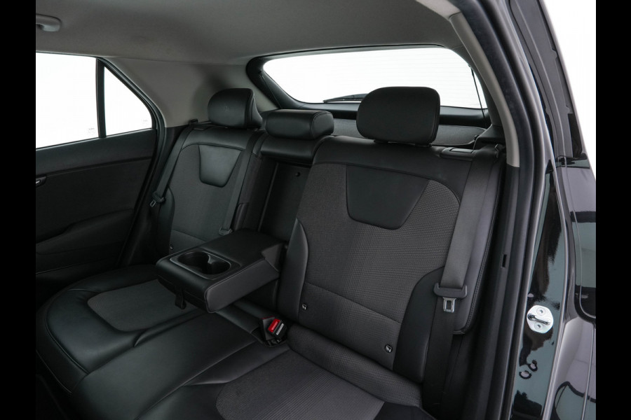 Kia Niro EV DynamicLine 64.8 kWh [ 3-Fase ] {SOH-100%} (INCL.BTW) *LEATHER-FABRIC | ADAPTIVE-CRUISE | DIGI-COCKPIT | KEYLESS | CAMERA | DAB | COMFORT-SEATS | SHIFT-PADDLES | ECC | PDC | 17''ALU*