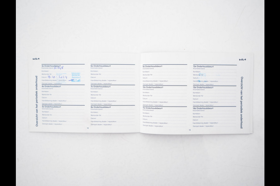 Kia Niro EV DynamicLine 64.8 kWh [ 3-Fase ] {SOH-100%} (INCL.BTW) *LEATHER-FABRIC | ADAPTIVE-CRUISE | DIGI-COCKPIT | KEYLESS | CAMERA | DAB | COMFORT-SEATS | SHIFT-PADDLES | ECC | PDC | 17''ALU*