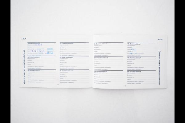 Kia Niro EV DynamicLine 64.8 kWh [ 3-Fase ] {SOH-100%} (INCL.BTW) *LEATHER-FABRIC | ADAPTIVE-CRUISE | DIGI-COCKPIT | KEYLESS | CAMERA | DAB | COMFORT-SEATS | SHIFT-PADDLES | ECC | PDC | 17''ALU*