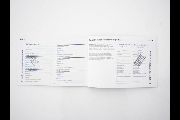 Kia Niro EV DynamicLine 64.8 kWh [ 3-Fase ] {SOH-100%} (INCL.BTW) *LEATHER-FABRIC | ADAPTIVE-CRUISE | DIGI-COCKPIT | KEYLESS | CAMERA | DAB | COMFORT-SEATS | SHIFT-PADDLES | ECC | PDC | 17''ALU*