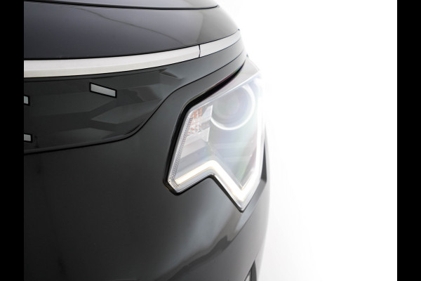 Kia Niro EV DynamicLine 64.8 kWh [ 3-Fase ] {SOH-100%} (INCL.BTW) *LEATHER-FABRIC | ADAPTIVE-CRUISE | DIGI-COCKPIT | KEYLESS | CAMERA | DAB | COMFORT-SEATS | SHIFT-PADDLES | ECC | PDC | 17''ALU*