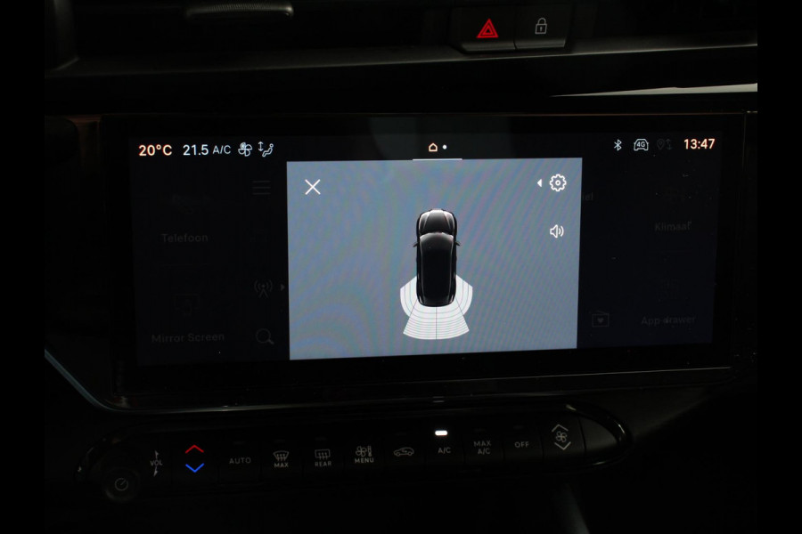 Alfa Romeo junior Elettrica Automaat 156PK Adaptieve Cruise Control LMV 18 inch Full Led Matrix Parkeer senoren Navigatie Apple Carplay / Android auto  Climate Control