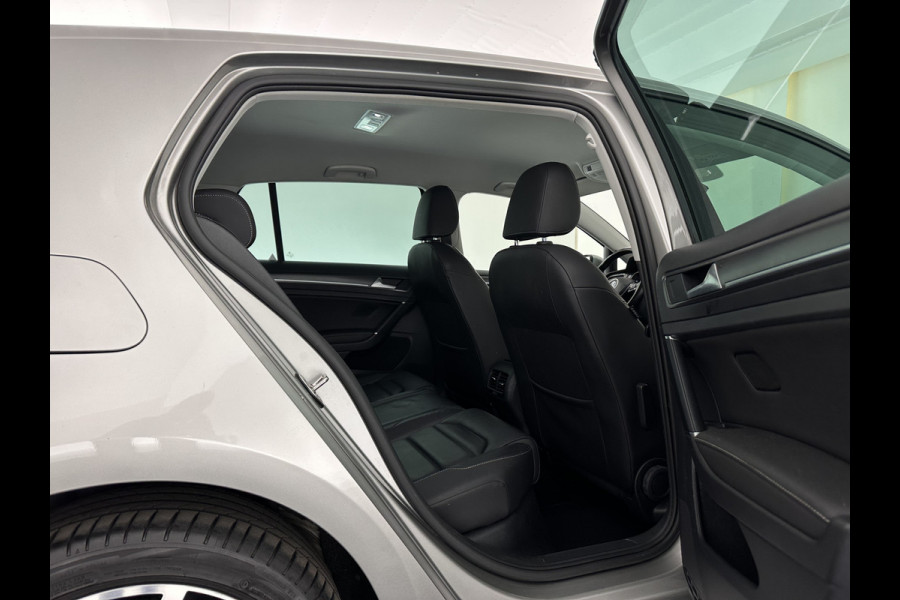 Volkswagen e-Golf E-DITION (INCL-BTW) *HEATPUMP | LEATHER | ADAPTIVE-CRUISE | FULL-LED | DYNAUDIO | DIGI-COCKPIT | NAVI-FULLMAP | CAMERA | KEYLESS | AMBIENT-LIGHT | DAB | ECC | CCS-FASTLOADER | PDC | 17''ALU*