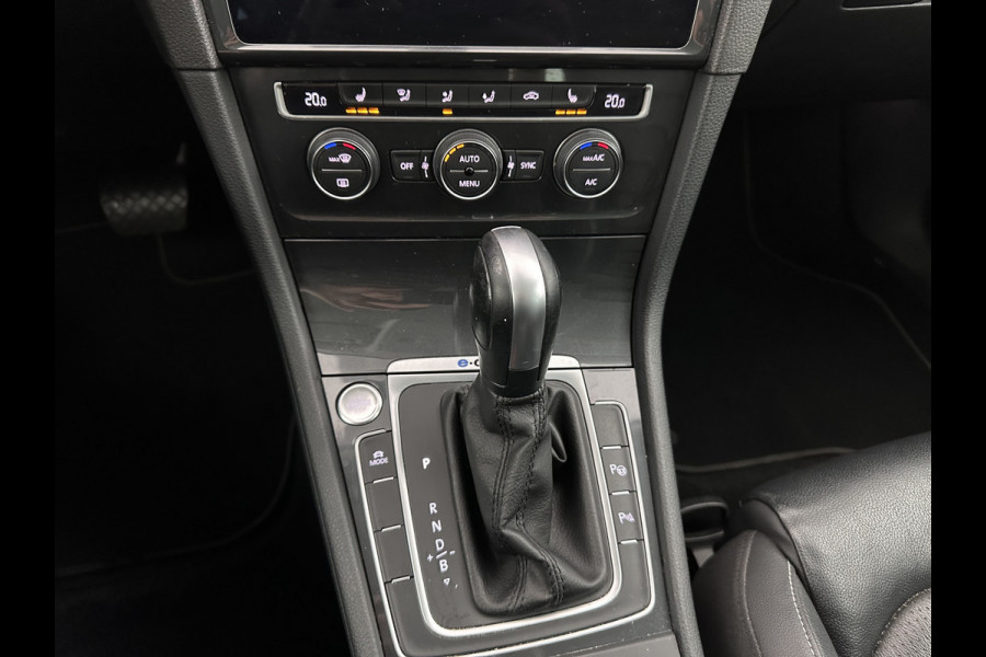 Volkswagen e-Golf E-DITION (INCL-BTW) *HEATPUMP | LEATHER | ADAPTIVE-CRUISE | FULL-LED | DYNAUDIO | DIGI-COCKPIT | NAVI-FULLMAP | CAMERA | KEYLESS | AMBIENT-LIGHT | DAB | ECC | CCS-FASTLOADER | PDC | 17''ALU*