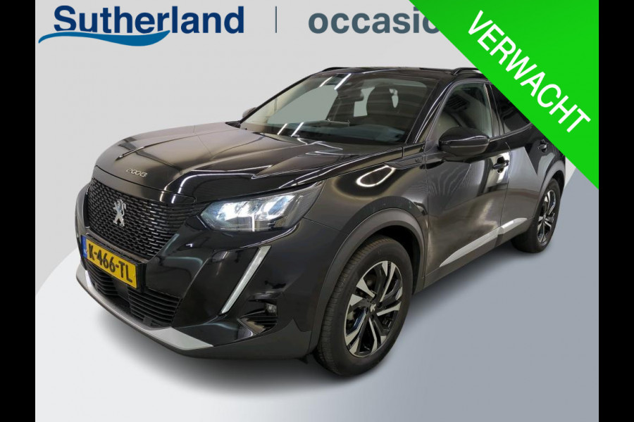 Peugeot e-2008 EV Allure Pack 50 kWh | 46.700 KM | Pack Drive | 3D Navigatie | Stoelverwarming | WORDT VERWACHT