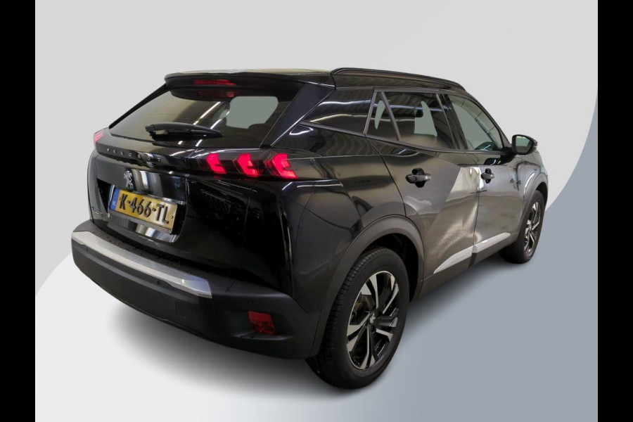 Peugeot e-2008 EV Allure Pack 50 kWh | 46.700 KM | Pack Drive | 3D Navigatie | Stoelverwarming | WORDT VERWACHT