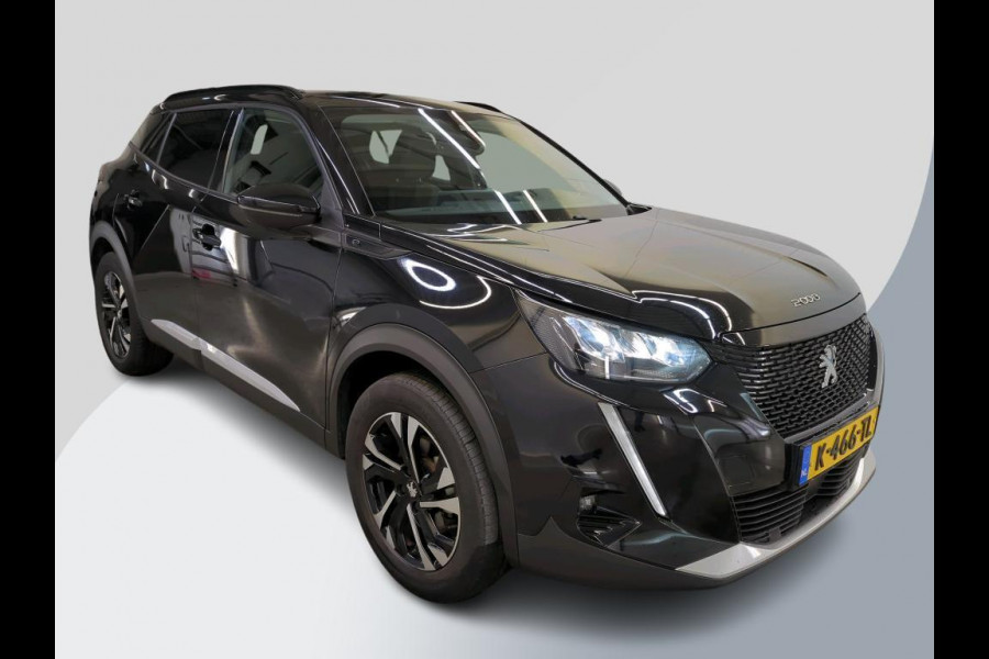 Peugeot e-2008 EV Allure Pack 50 kWh | 46.700 KM | Pack Drive | 3D Navigatie | Stoelverwarming | WORDT VERWACHT