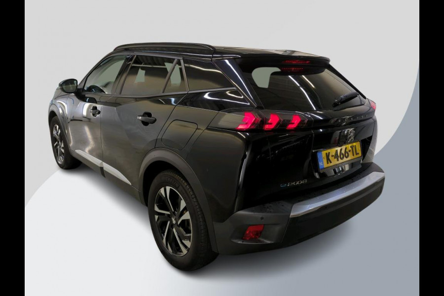 Peugeot e-2008 EV Allure Pack 50 kWh | 46.700 KM | Pack Drive | 3D Navigatie | Stoelverwarming | WORDT VERWACHT