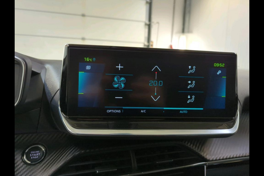 Peugeot e-2008 EV Allure Pack 50 kWh | 46.700 KM | Pack Drive | 3D Navigatie | Stoelverwarming | WORDT VERWACHT