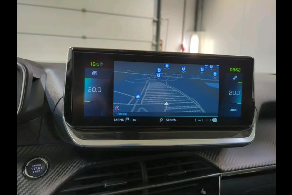 Peugeot e-2008 EV Allure Pack 50 kWh | 46.700 KM | Pack Drive | 3D Navigatie | Stoelverwarming | WORDT VERWACHT