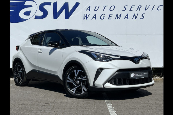 Toyota C-HR 2.0 Hybrid Team D | Trekhaak | Premium LED | Carplay | ACC | Camera | Dodehoek