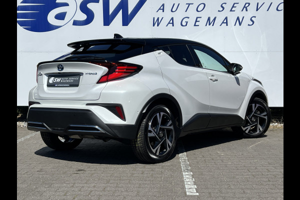 Toyota C-HR 2.0 Hybrid Team D | Trekhaak | Premium LED | Carplay | ACC | Camera | Dodehoek