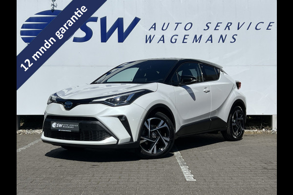 Toyota C-HR 2.0 Hybrid Team D | Trekhaak | Premium LED | Carplay | ACC | Camera | Dodehoek