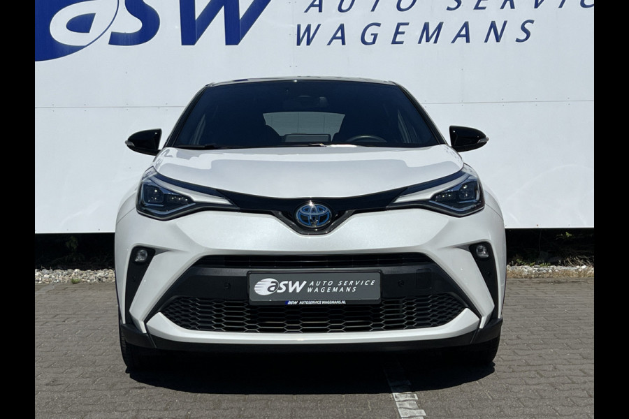 Toyota C-HR 2.0 Hybrid Team D | Trekhaak | Premium LED | Carplay | ACC | Camera | Dodehoek