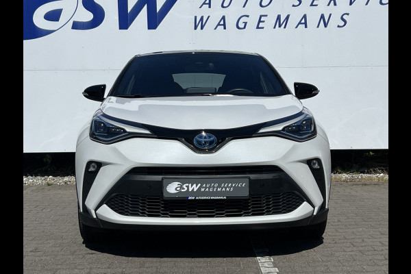 Toyota C-HR 2.0 Hybrid Team D | Trekhaak | Premium LED | Carplay | ACC | Camera | Dodehoek