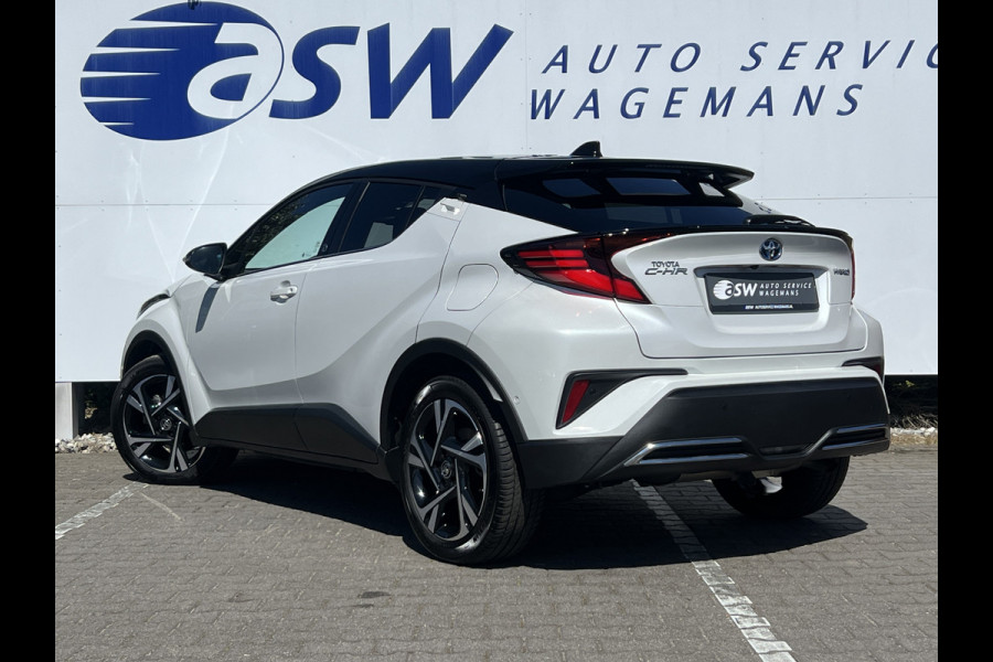 Toyota C-HR 2.0 Hybrid Team D | Trekhaak | Premium LED | Carplay | ACC | Camera | Dodehoek