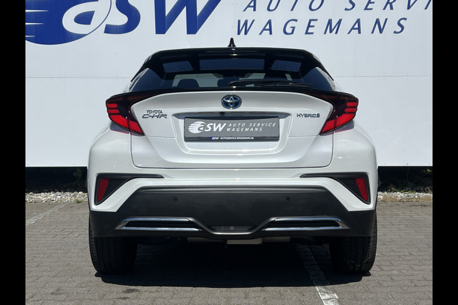 Toyota C-HR 2.0 Hybrid Team D | Trekhaak | Premium LED | Carplay | ACC | Camera | Dodehoek