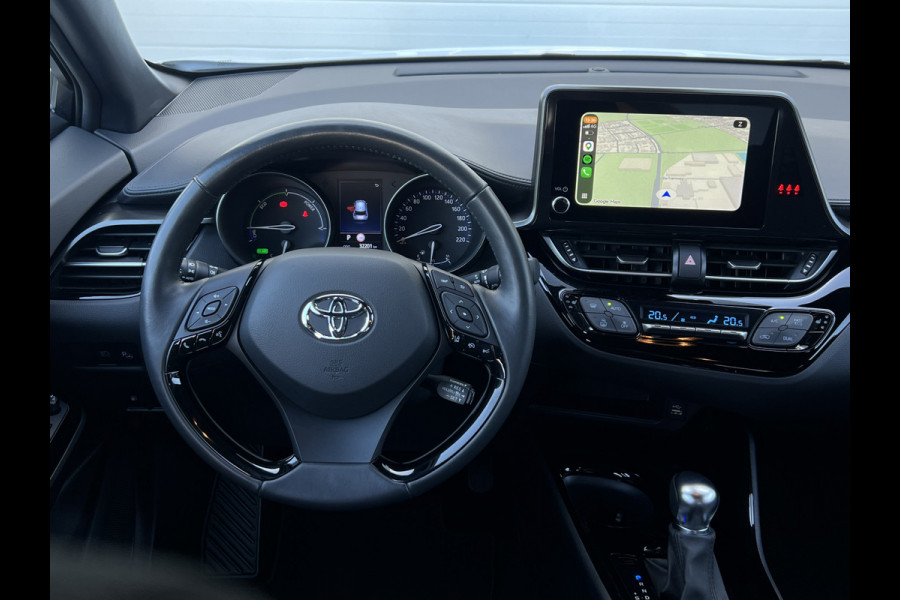 Toyota C-HR 2.0 Hybrid Team D | Trekhaak | Premium LED | Carplay | ACC | Camera | Dodehoek