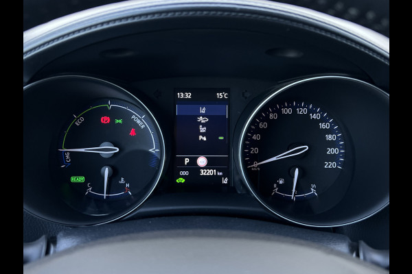 Toyota C-HR 2.0 Hybrid Team D | Trekhaak | Premium LED | Carplay | ACC | Camera | Dodehoek