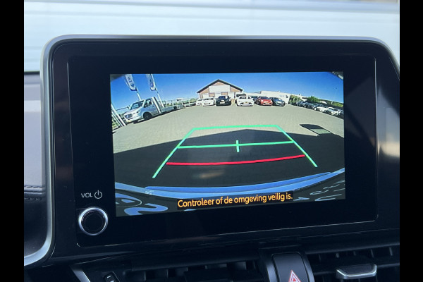 Toyota C-HR 2.0 Hybrid Team D | Trekhaak | Premium LED | Carplay | ACC | Camera | Dodehoek