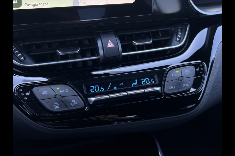 Toyota C-HR 2.0 Hybrid Team D | Trekhaak | Premium LED | Carplay | ACC | Camera | Dodehoek