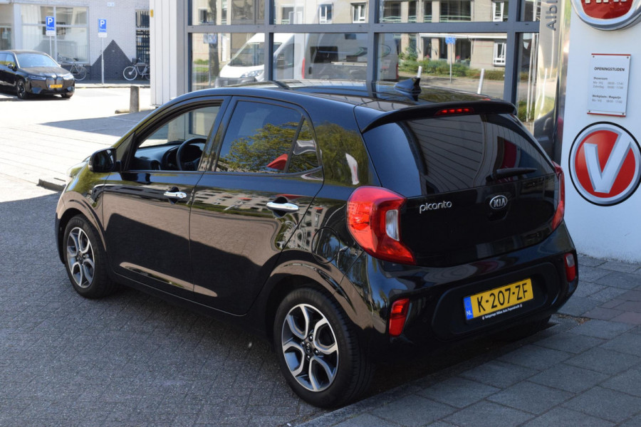 Kia Picanto 1.0 DPi DynamicPlusLine|Carplay|Camera