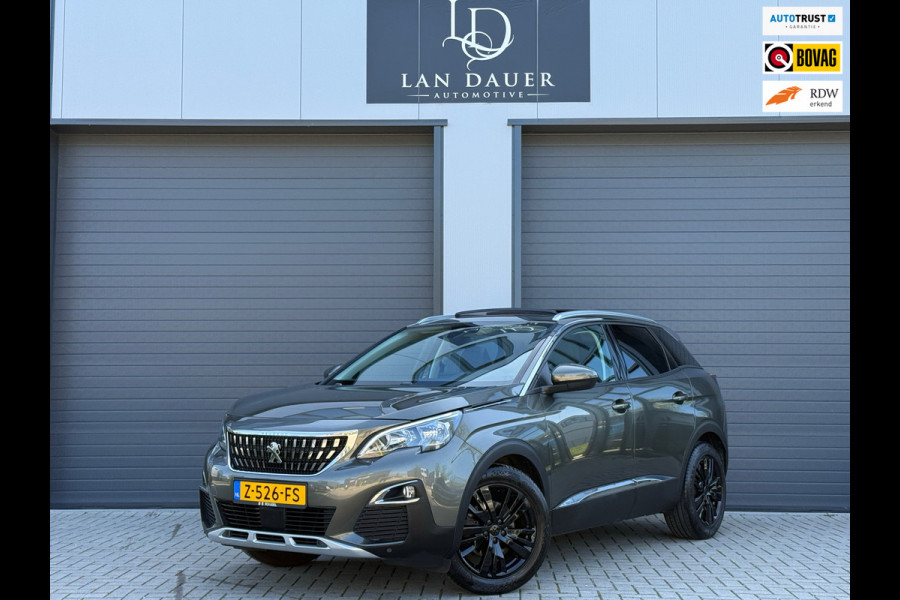 Peugeot 3008 1.2 PureTech Crossway / Schuifdak / 2020 !