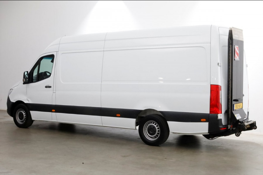 Mercedes-Benz Sprinter 314 CDI 143pk E6 7G Automaat L3H2 Maxi EasyAcces Laadklep 500kg 09-2018