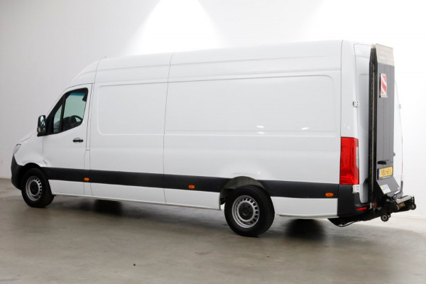 Mercedes-Benz Sprinter 314 CDI 143pk E6 7G Automaat L3H2 Maxi EasyAcces Laadklep 500kg 09-2018