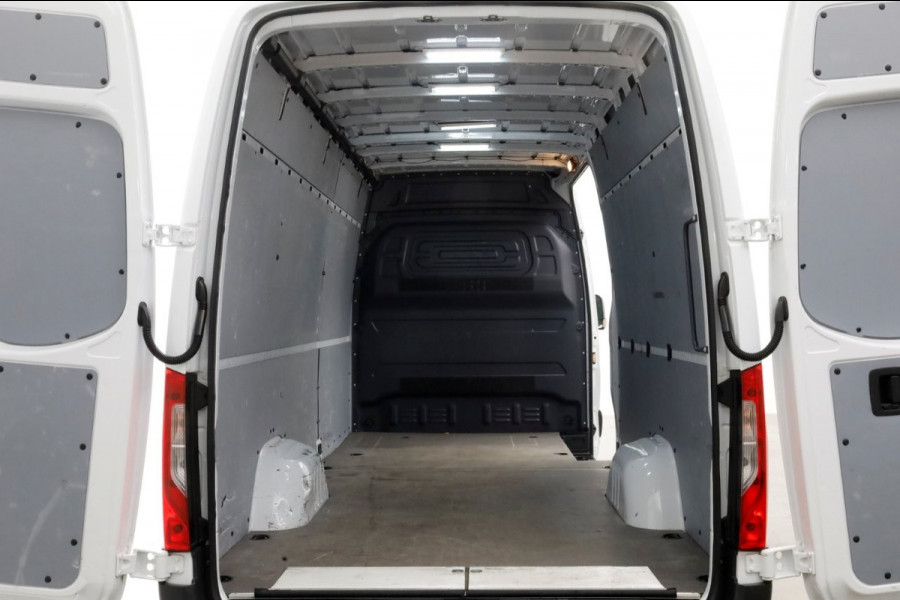 Mercedes-Benz Sprinter 314 CDI 143pk E6 7G Automaat L3H2 Maxi EasyAcces Laadklep 500kg 09-2018