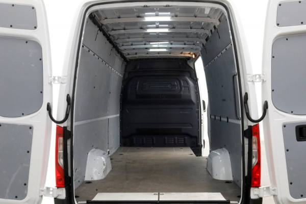 Mercedes-Benz Sprinter 314 CDI 143pk E6 7G Automaat L3H2 Maxi EasyAcces Laadklep 500kg 09-2018