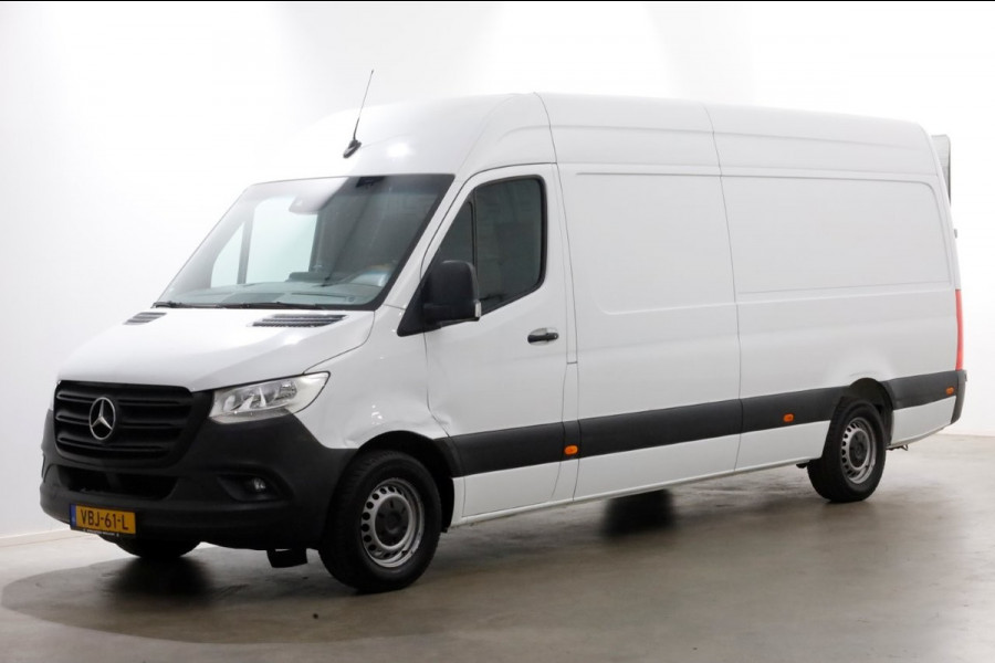 Mercedes-Benz Sprinter 314 CDI 143pk E6 7G Automaat L3H2 Maxi EasyAcces Laadklep 500kg 09-2018