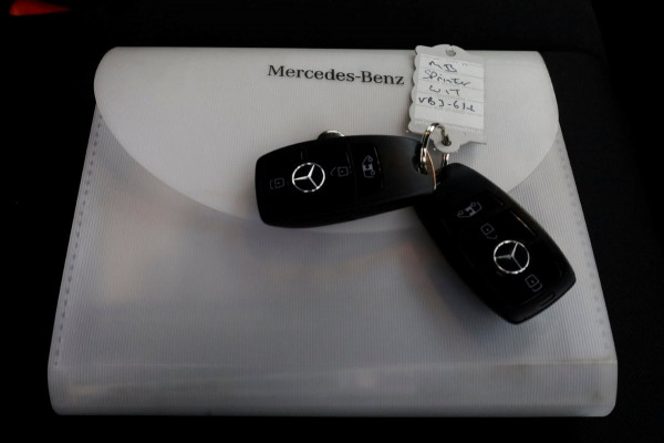 Mercedes-Benz Sprinter 314 CDI 143pk E6 7G Automaat L3H2 Maxi EasyAcces Laadklep 500kg 09-2018