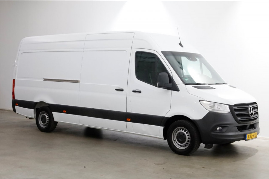 Mercedes-Benz Sprinter 314 CDI 143pk E6 7G Automaat L3H2 Maxi EasyAcces Laadklep 500kg 09-2018