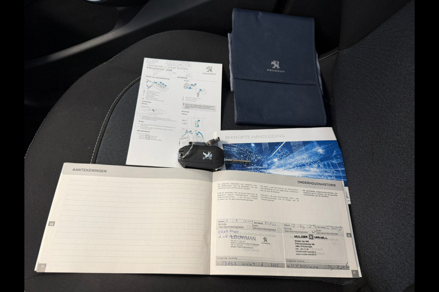 Peugeot 208 1.2 PureTech Like AIRCO CRUISE BLUETOOTH USB