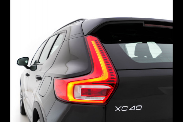 Volvo XC40 Recharge P8 AWD R-Design [ 3-Fase ] (INCL.BTW) Aut. *PANO | LEATHER-ALCANTARA | ADAPTIVE-CRUISE | DIGI-COCKPIT | FULL-LED | CAMERA | NAVI-FULLMAP | ECC | PDC | KEYLESS | HEATED-SPORTSEATS | TOWBAR | 19''ALU*