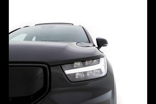 Volvo XC40 Recharge P8 AWD R-Design [ 3-Fase ] (INCL.BTW) Aut. *PANO | LEATHER-ALCANTARA | ADAPTIVE-CRUISE | DIGI-COCKPIT | FULL-LED | CAMERA | NAVI-FULLMAP | ECC | PDC | KEYLESS | HEATED-SPORTSEATS | TOWBAR | 19''ALU*