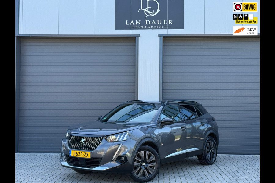 Peugeot 2008 1.2 PureTech GT-Line / TREKHAAK / DB RIEM NIEUW