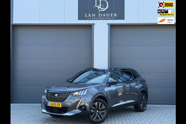 Peugeot 2008 1.2 PureTech GT-Line / TREKHAAK / DB RIEM NIEUW