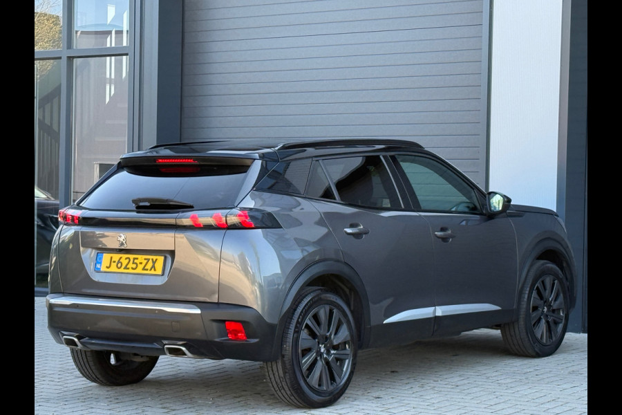 Peugeot 2008 1.2 PureTech GT-Line / TREKHAAK / DB RIEM NIEUW